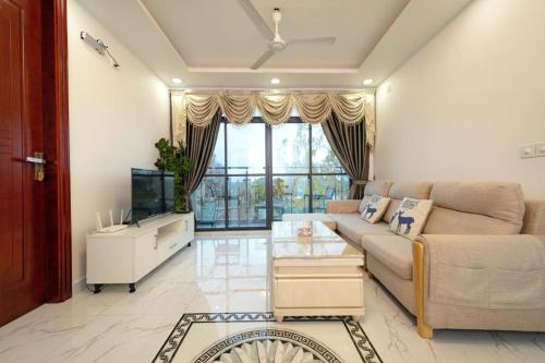 Beachfront Apartment in Malé, Maldives