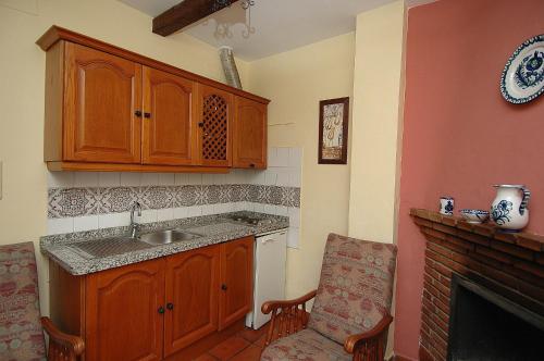 Fotografie z fotogalerie ubytování Apartamentos Turísticos Rural Los Tinaos v destinaci Bubión