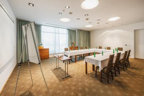Konferenční prostory v ubytování Hotel Janosik