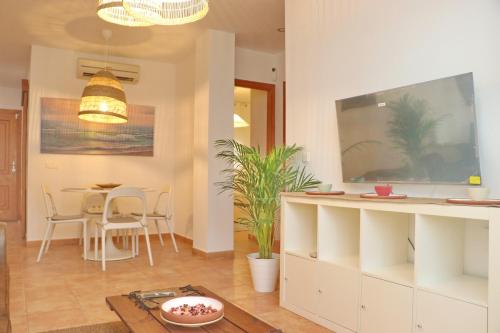 Apartamento Rosalia de castro Conil