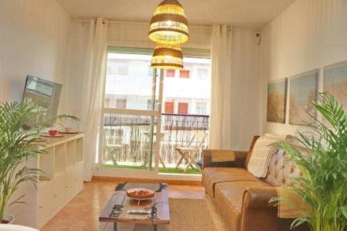Apartamento Rosalia de castro Conil