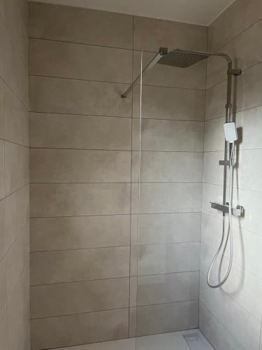Koupelna v ubytování Villa L et Villa J