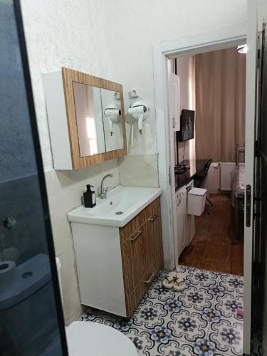 Un baño de i1 Historic House Hotel with Gorgeous View