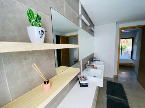 Fotografie z fotogalerie ubytování Choisy Les Bains D2 by Host Agents v destinaci Mont Choisy