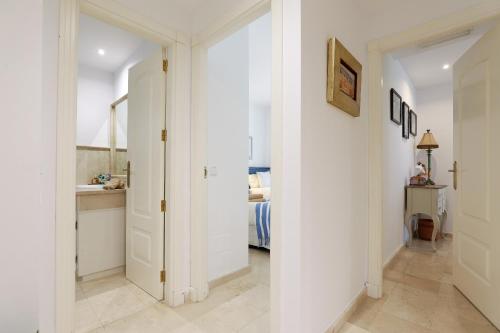 Los Monteros Palm Beach with garden