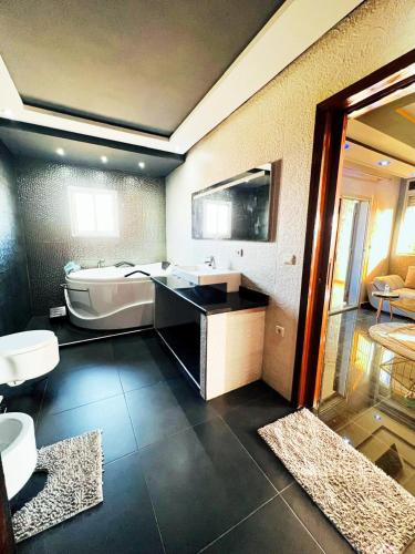 Un baño de Rabat sidi yahya zaër