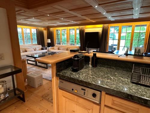 Luxurious Alpine Getaway at Park Hotel Gstaad