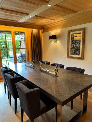 Luxurious Alpine Getaway at Park Hotel Gstaad