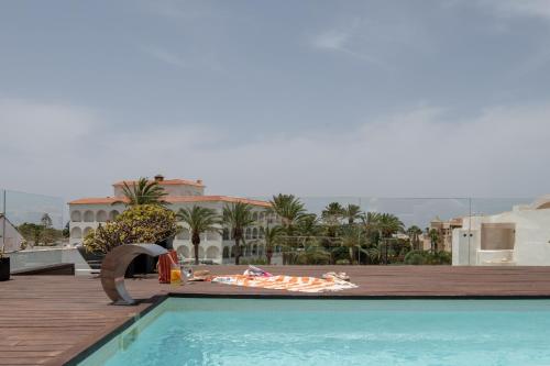 Gallery image of Hotel Atlántico in Zahara de los Atunes