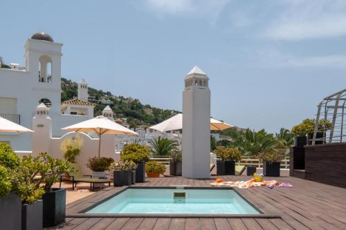 Gallery image of Hotel Atlántico in Zahara de los Atunes