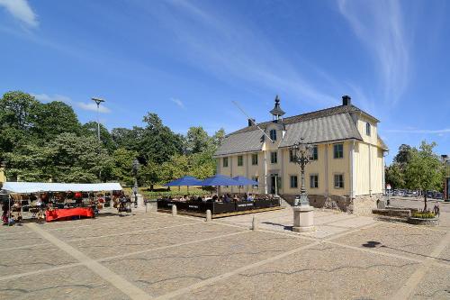 Bâtiment de l'hôtel
