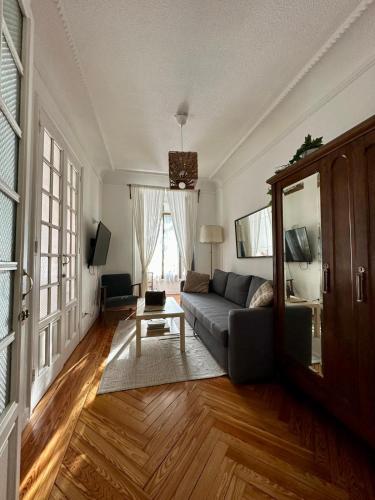 PRECIOSO APARTAMENTO en el EL CENTRO DE MADRID