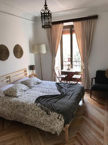 PRECIOSO APARTAMENTO en el EL CENTRO DE MADRID