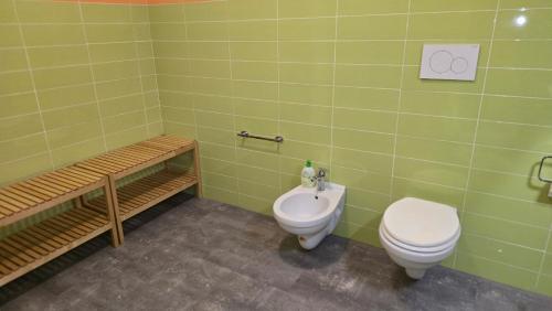 Ένα μπάνιο στο My Room Cosenza