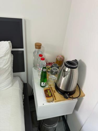 Παροχές για τσάι/καφέ στο WB Weekend Otel