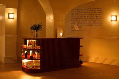 Fotografie z fotogalerie ubytování Hôtel Littéraire Stendhal et Spa v destinaci Nancy