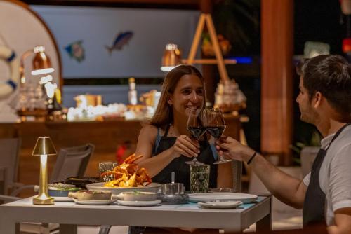 Minuman di OZEN LIFE MAADHOO - Luxury All Inclusive with Free Transfers