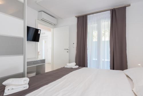 Gallery image of Apartments Poseidon in Sreser