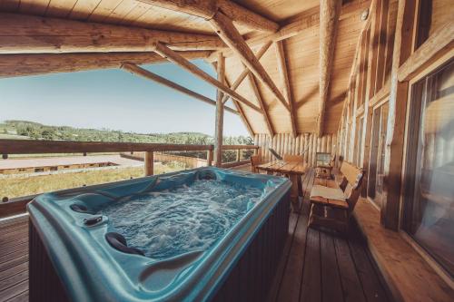 Novomanželský apartmán