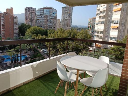 BENIDORM NEW APARTAMENT In Aquarium One Bedroom