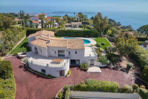 REF 2144 - Cannes Californie- Villa for rent