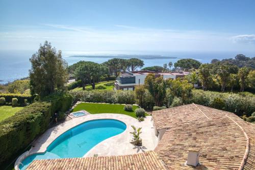 REF 2144 - Cannes Californie- Villa for rent