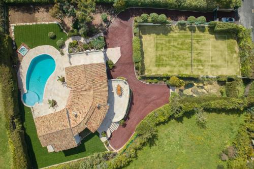 REF 2144 - Cannes Californie- Villa for rent
