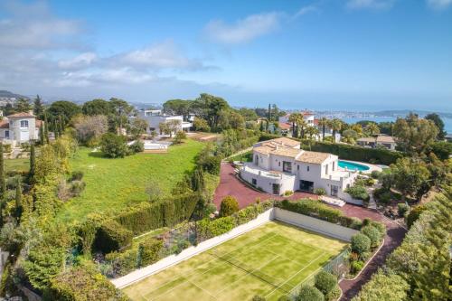 REF 2144 - Cannes Californie- Villa for rent