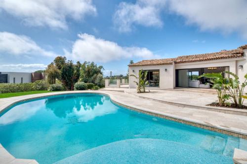 REF 2144 - Cannes Californie- Villa for rent