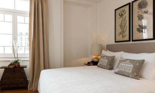 Letto o letti in una camera di Bordoy Grand House Algarve
