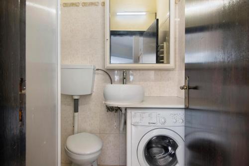 Ένα μπάνιο στο Faro Downtown Suites - Ria Formosa