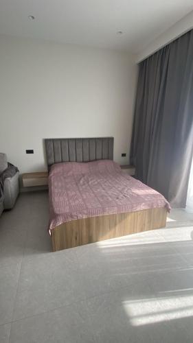 Llit o llits en una habitació de Park Residence 2