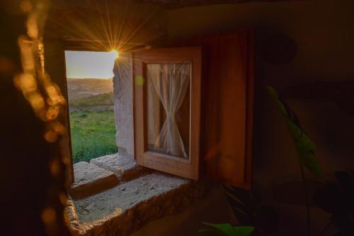 Cama o camas de una habitación en Moinho das Longas