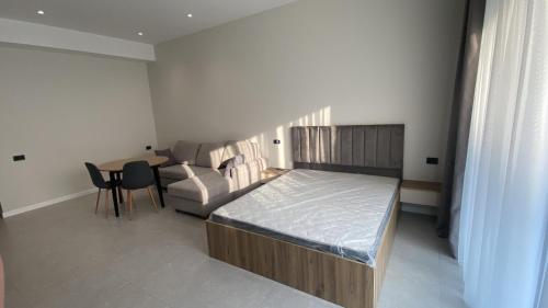Llit o llits en una habitació de Park Residence 2