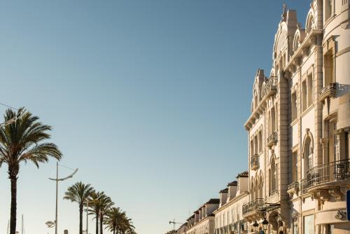 Il quartiere o una zona nella vicinanze dell'hotel