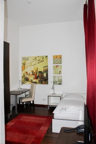 GLS Campus Hotel Berlin photo 40