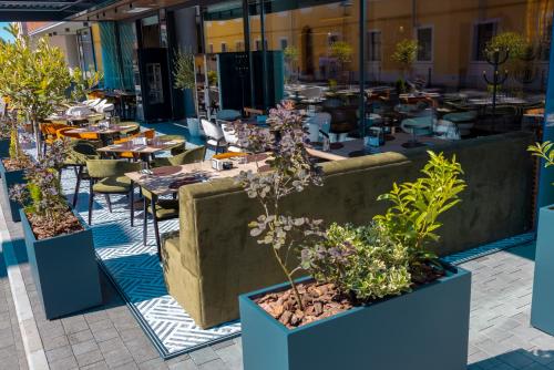 Εστιατόριο ή άλλο μέρος για φαγητό στο ONE Hotel