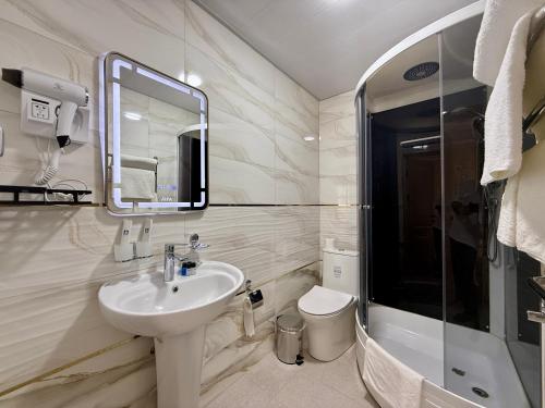 Gallery image of Mumtoz Hotel Samarkand in Samarkand