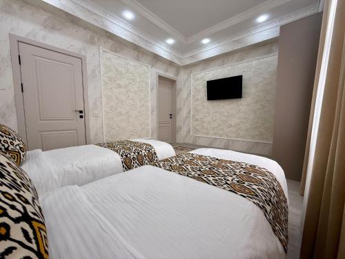 Gallery image of Mumtoz Hotel Samarkand in Samarkand