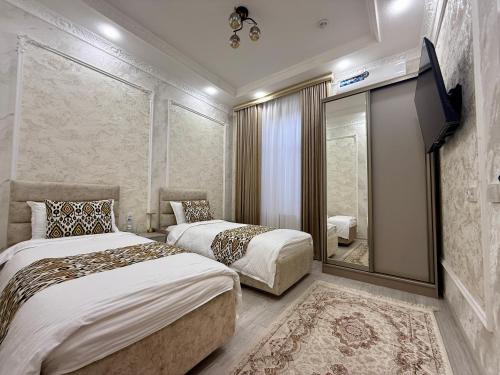 Gallery image of Mumtoz Hotel Samarkand in Samarkand