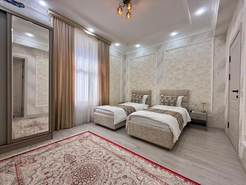Gallery image of Mumtoz Hotel Samarkand in Samarkand