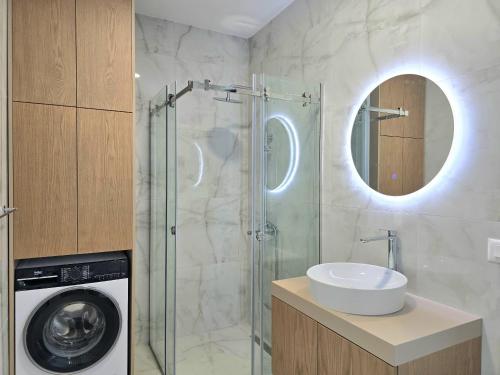 O baie la Villa Gardenia 2