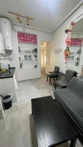 Huertas apartamento