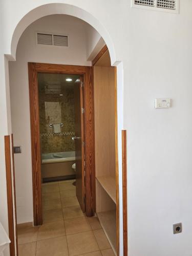 Gambar di galeri bagi Hotel Punta del Cantal di Mojácar