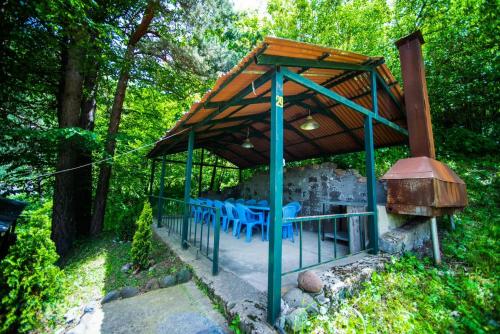Zahrada ubytování Haghartsin Hotel & Restaurant