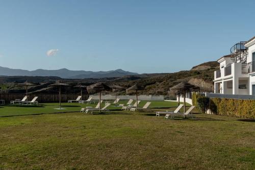 Domillion Paraiso Pueblo 2bdr w rooftop terrace