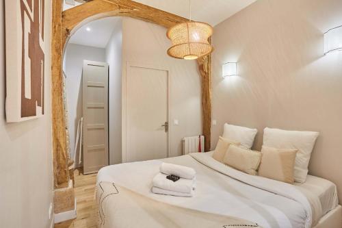 Superb apartment 1 bedroom Center of Paris by Studio Prestige