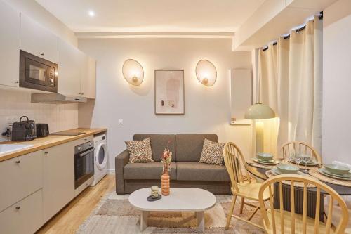 Superb apartment 1 bedroom Center of Paris by Studio Prestige