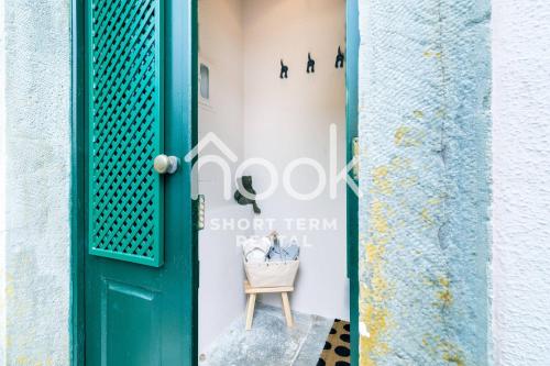 Ένα μπάνιο στο Casa do Linhó By Nook