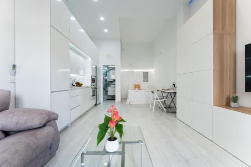 MalagaSuite CozyNest Center